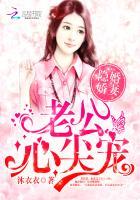 隐婚娇妻:老公,心尖宠