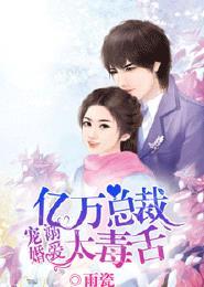 宠婚溺爱,亿万总裁太毒舌