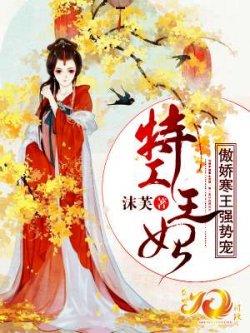 特工王妃:傲娇寒王强势宠