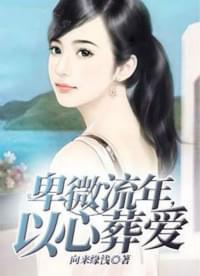 卑微流年,以心葬爱