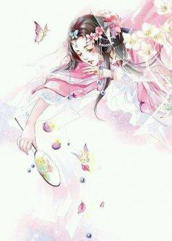 乡村桃花朵朵开