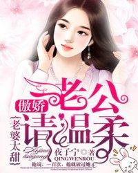 老婆太甜:傲娇老公请温柔