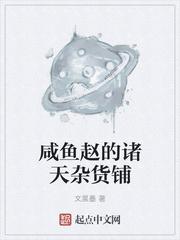 咸鱼赵的诸天杂货铺