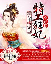 邪王嗜宠:特工狂妃不好惹