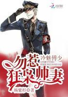 冷魅傅少:勿惹狂枭帅妻