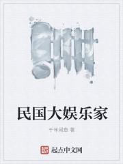 民国大娱乐家