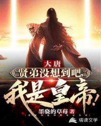 大唐:贤弟没想到吧,我是皇帝!