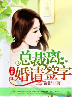 总裁,离婚请签字