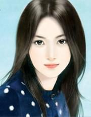 楼台烟雨含笑舞