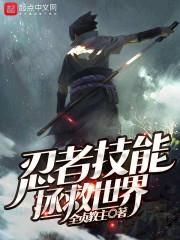 忍者技能拯救世界