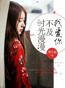 时光漫漫,不及我爱你