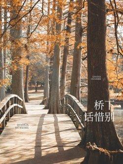 桥下话惜别