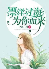 漂洋过海,为你而来