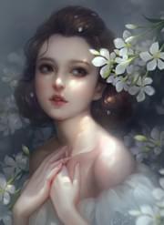 予你不过半生情