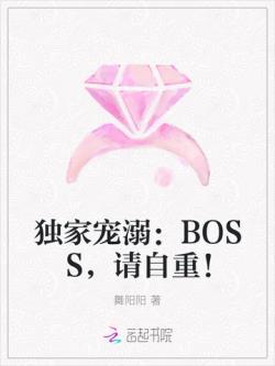 独家宠溺:BOSS,请自重!