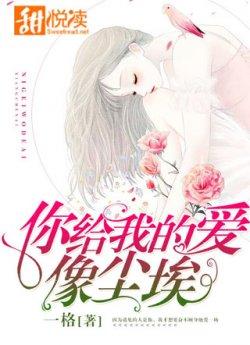 你给我的爱像尘埃