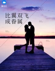 比翼双飞成眷属