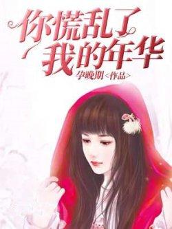 你慌乱了我的年华