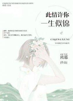 此情许你,一生似锦