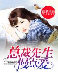 总裁先生慢点爱