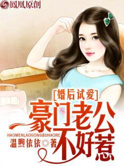 婚后试爱:豪门老公不好惹