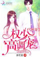 1号鲜妻:权少,高调宠!