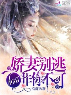 娇妻别逃!boss非你不可!