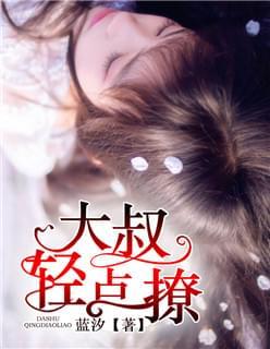 大叔轻点撩