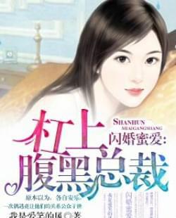 闪婚蜜爱杠上腹黑总裁