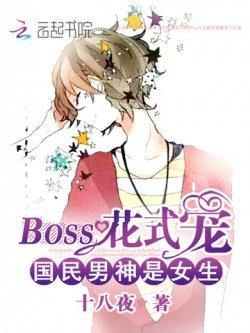 国民男神是女生:BOSS花式宠