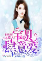 Boss太撩人:宝贝,肆意爱