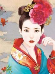 梨花雨落一帘秋