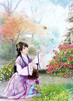 君心是妾断肠处