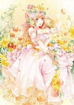 我愿是一抹春天的绿