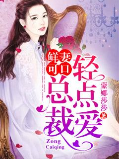 鲜妻可口:总裁轻点爱