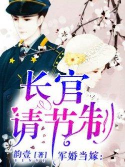 军婚当嫁:长官请节制
