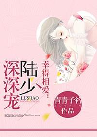 幸得相爱,陆少深深宠