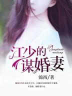 江少的谋婚妻