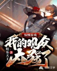 惊悚游戏:我的观众太强了!