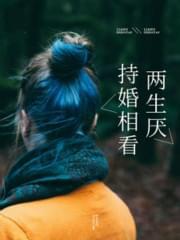 持婚相看两生厌