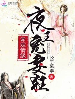 逆天大小姐:夜王狂宠妻