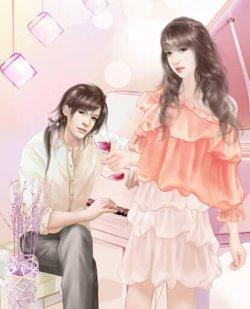 浓浓痴情润甜蜜