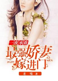 一夜承欢,最强娇妻嫁进门