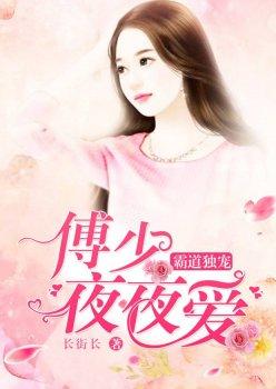 霸道独宠:傅少夜夜爱