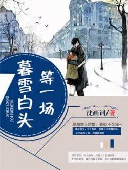 等一场暮雪到白头