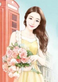 暮色浓妆却微凉