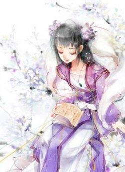 农家娇女香满园