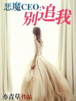 恶魔CEO,别追我