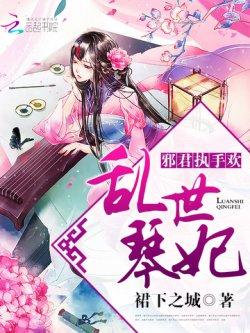 乱世琴妃:邪君,执手欢