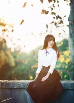 情深难予莫忘忧